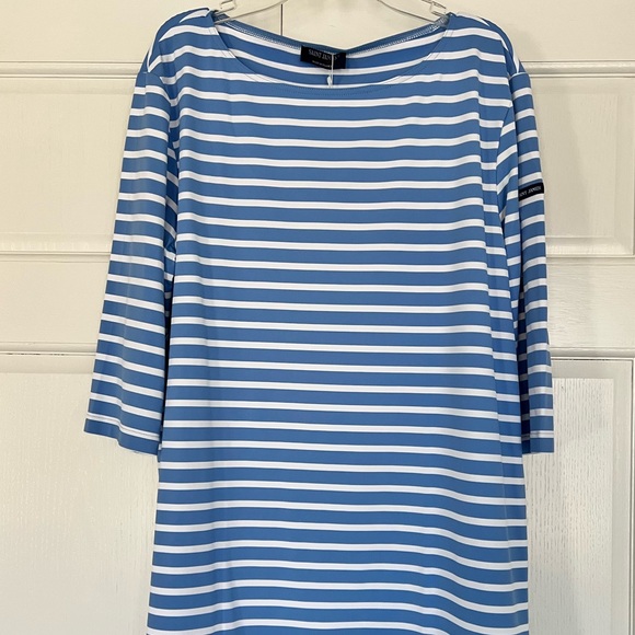Saint James Striped Shirt ( new) - Picture 4 of 15